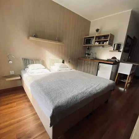 Oelyv Apartmán *